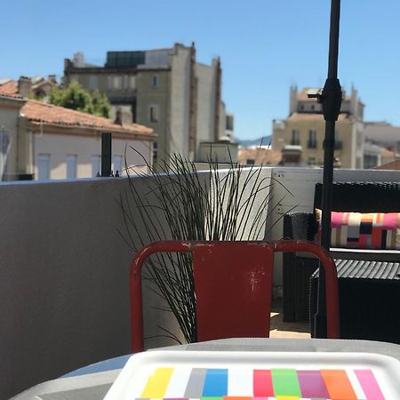 Les Appartements D'Edmond St Sebastien Marseille Exterior photo