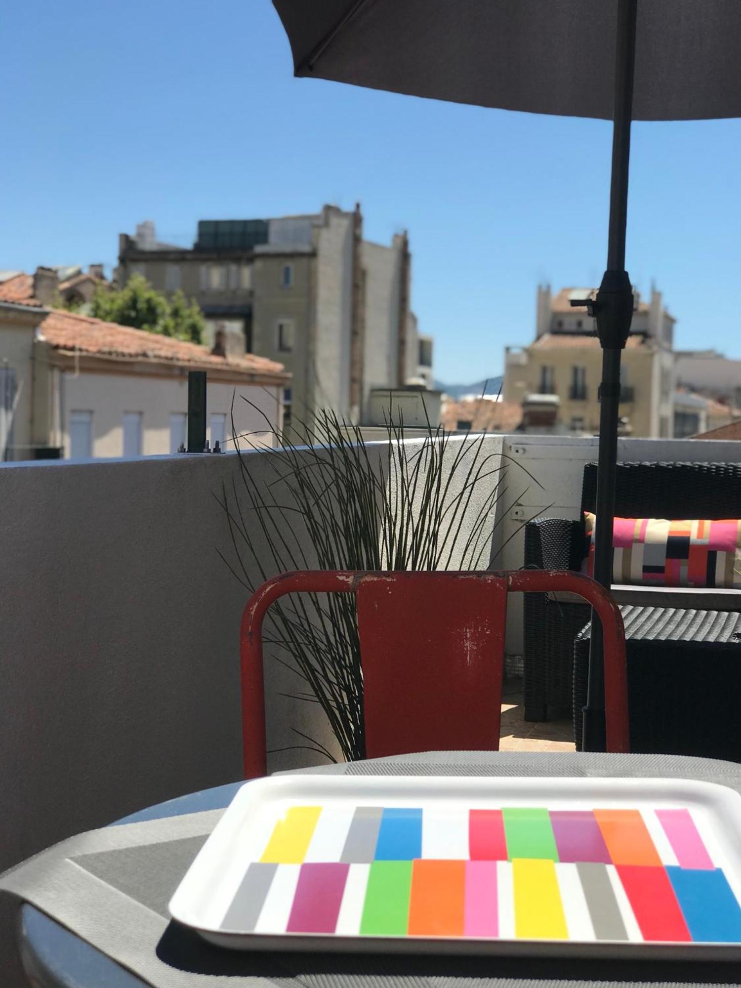 Les Appartements D'Edmond St Sebastien Marseille Exterior photo