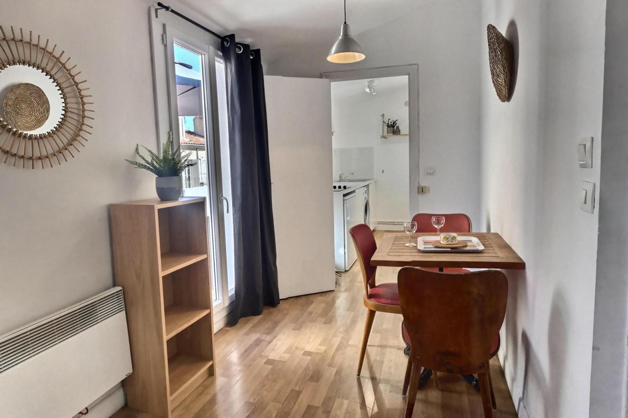 Les Appartements D'Edmond St Sebastien Marseille Exterior photo