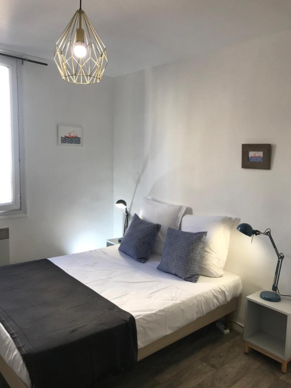Les Appartements D'Edmond St Sebastien Marseille Exterior photo