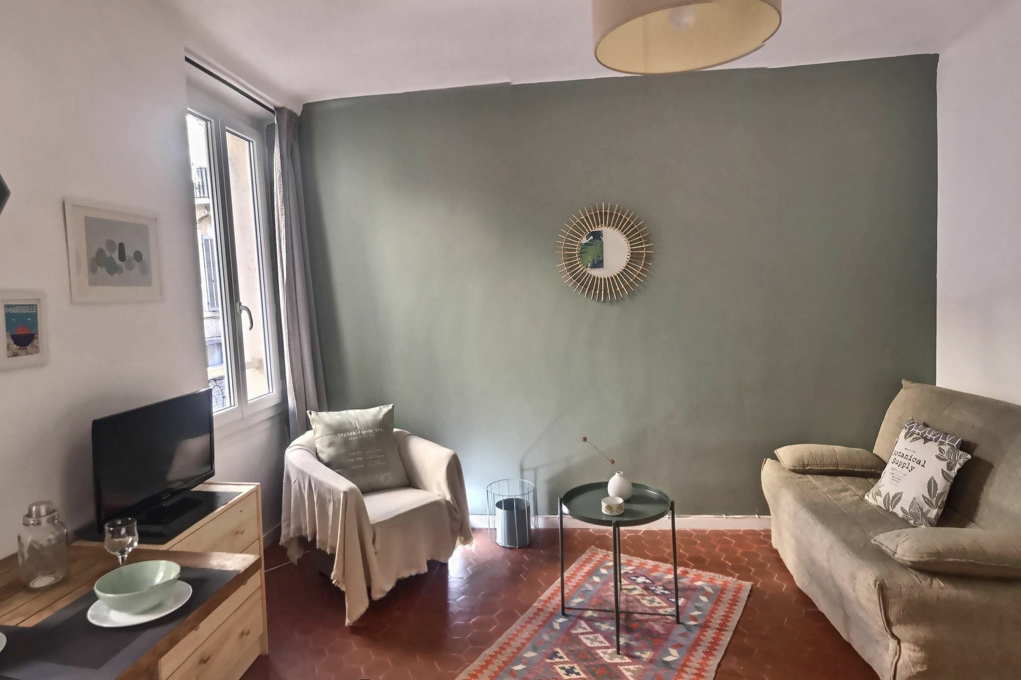 Les Appartements D'Edmond St Sebastien Marseille Exterior photo