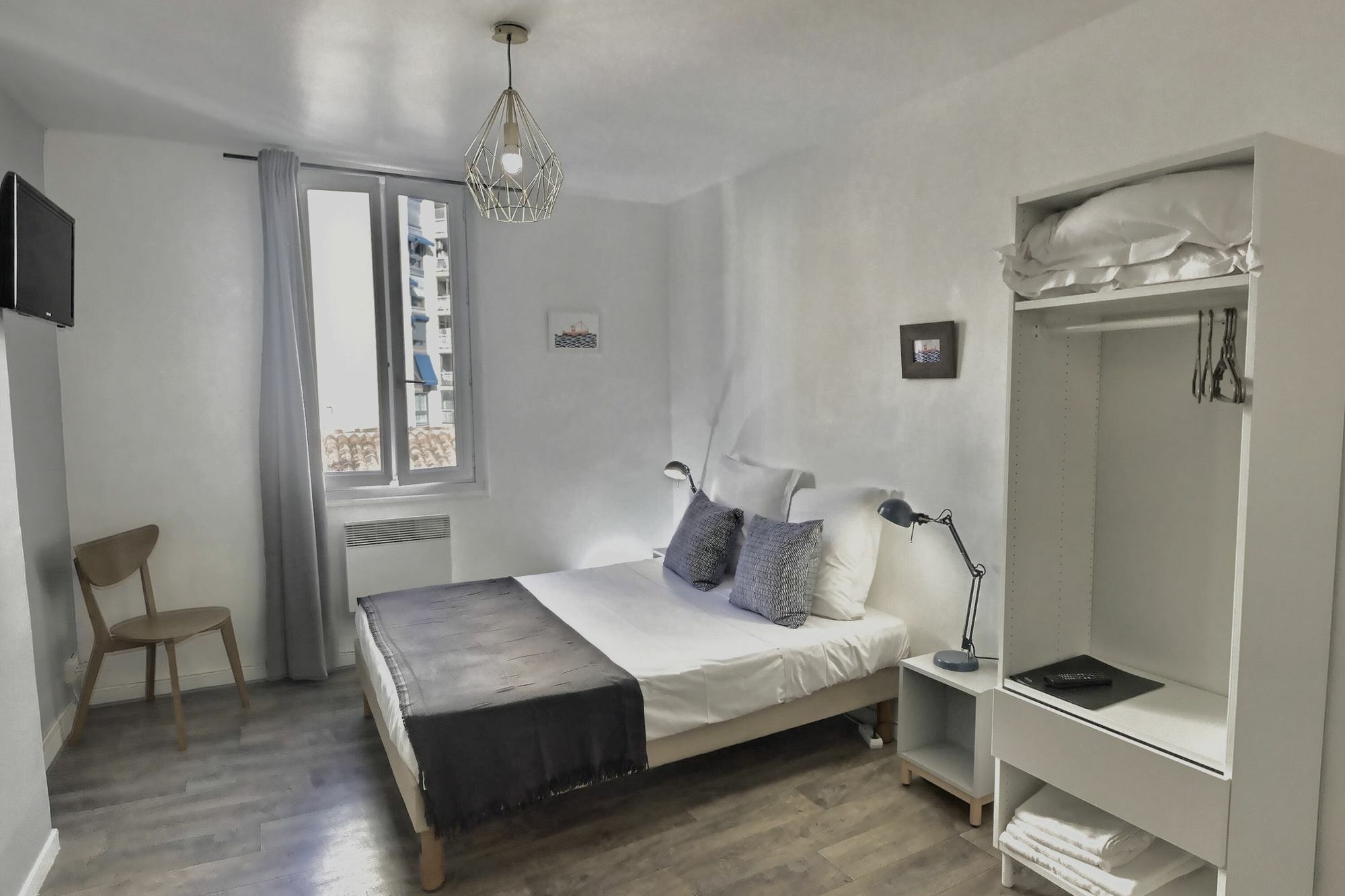 Les Appartements D'Edmond St Sebastien Marseille Exterior photo