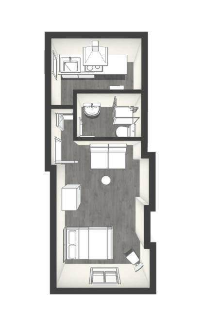 Les Appartements D'Edmond St Sebastien Marseille Exterior photo